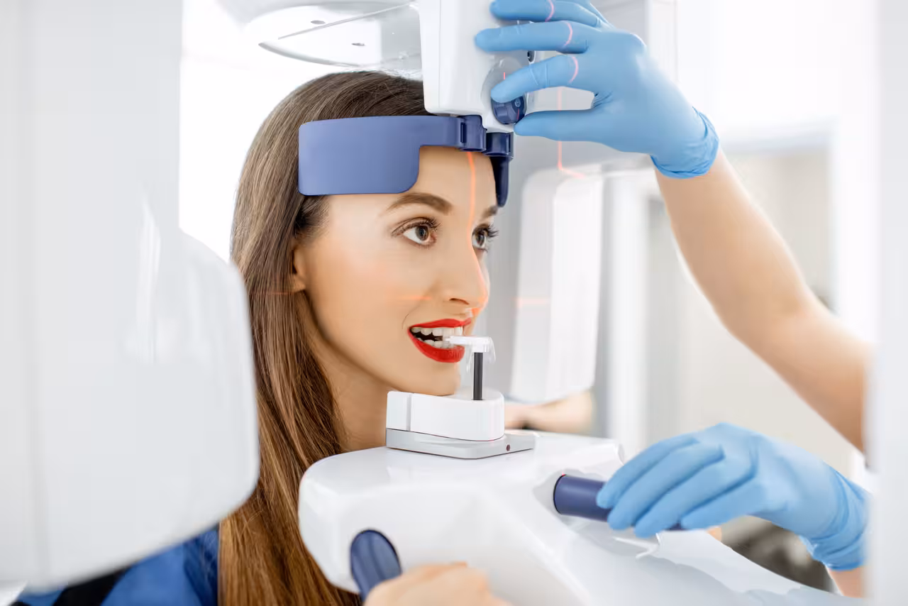 Inside Richa Dental Clinic & Implant Centre — Thane, Mumbai